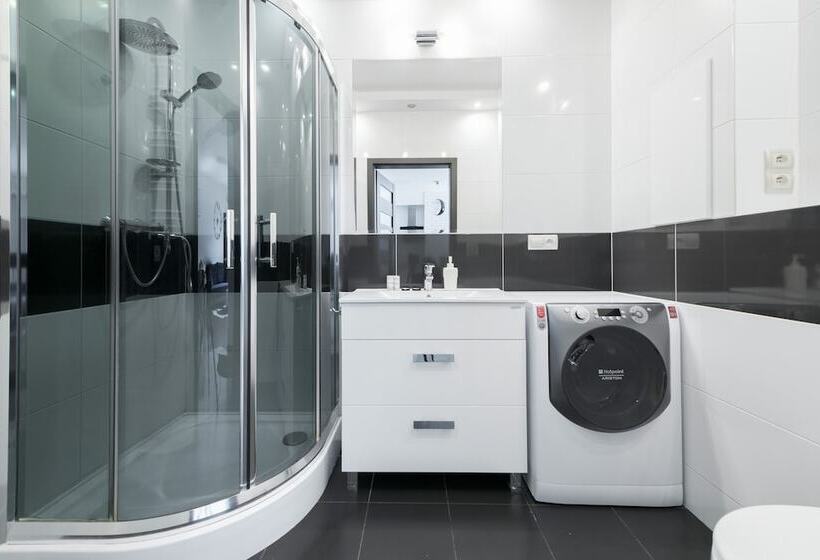 شقة سوبريور غرفة واحدة, Dom & House   Apartments Sopot Kamienny Potok