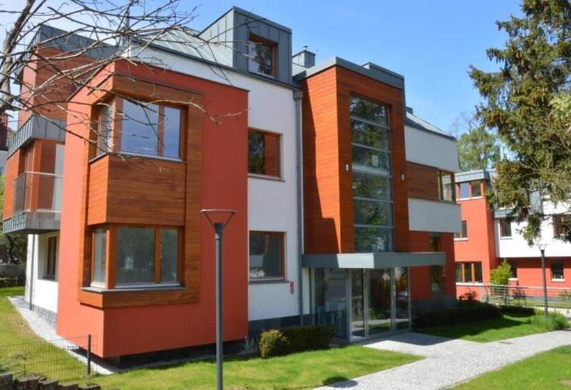 شقة كومفورت غرفة نوم واحدة, Dom & House   Apartments Sopot Kamienny Potok