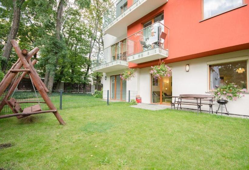 شقة كومفورت غرفة نوم واحدة, Dom & House   Apartments Sopot Kamienny Potok