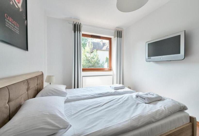 شقة سوبريور غرفة واحدة, Dom & House   Apartments Sopot Kamienny Potok