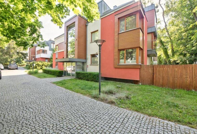 شقة سوبريور غرفة واحدة, Dom & House   Apartments Sopot Kamienny Potok