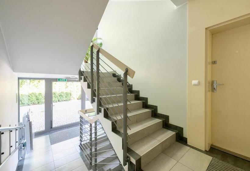 شقة كومفورت غرفة نوم واحدة, Dom & House   Apartments Sopot Kamienny Potok