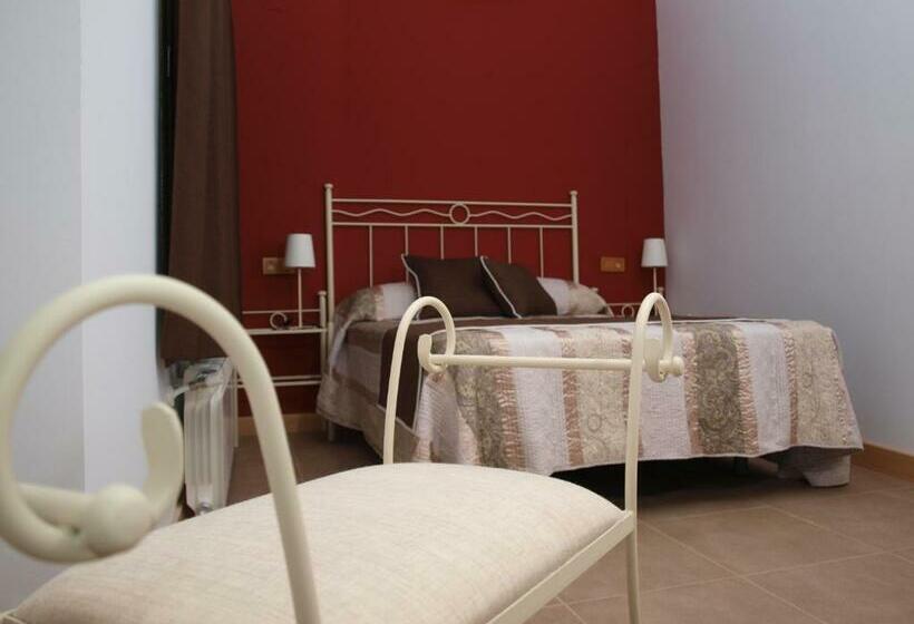 اتاق استاندارد, Hostal La Ribera Del Júcar