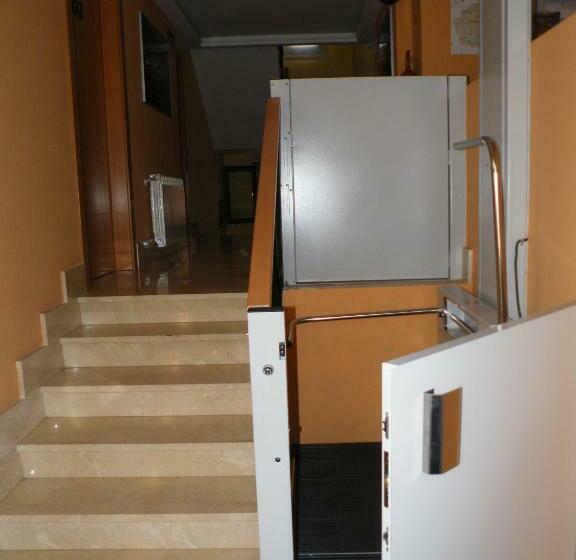 اتاق استاندارد, Hostal La Ribera Del Júcar