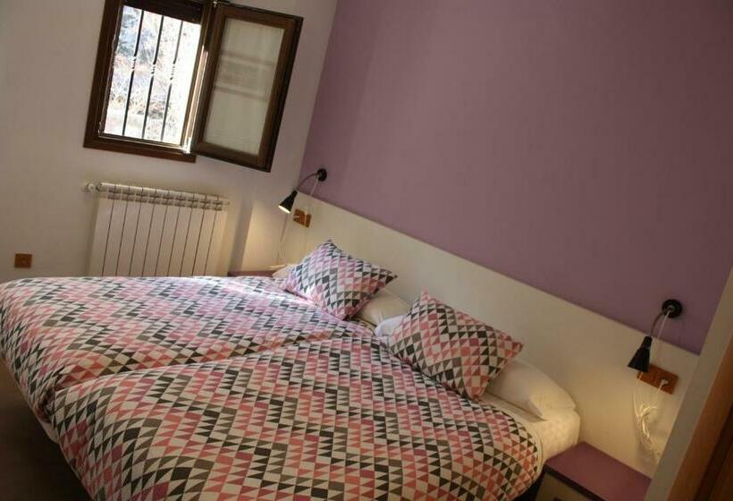 اتاق استاندارد, Hostal La Ribera Del Júcar
