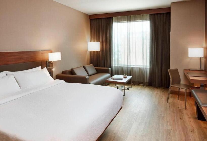 Стандартный Номер Кровать Кинг, Ac Hotel By Marriott Cincinnati At The Banks