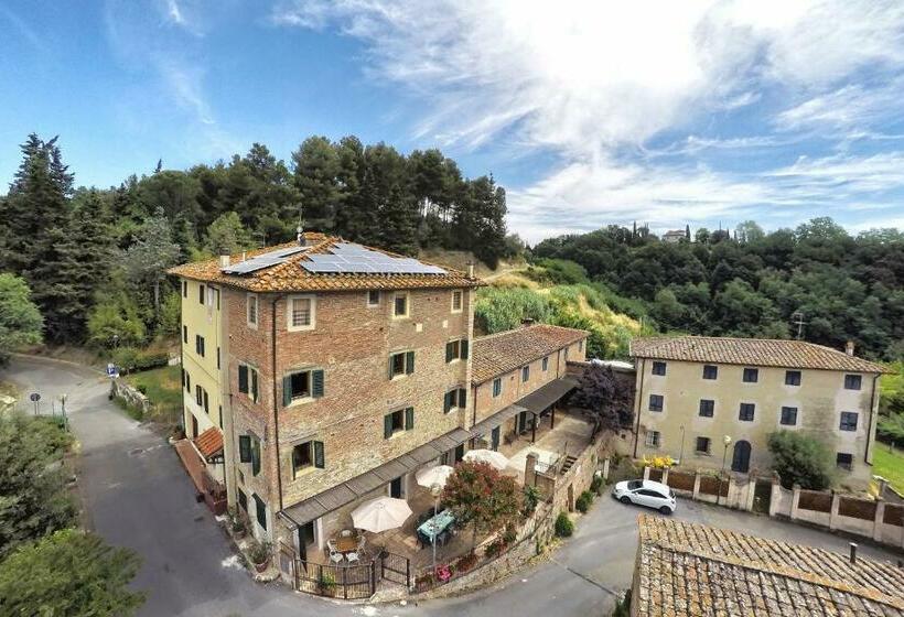 Апартаменты 2 Спальни, Borgo Di Alica