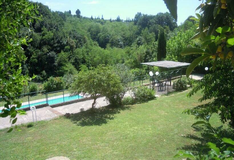 Апартаменты 1 Спальня, Borgo Di Alica