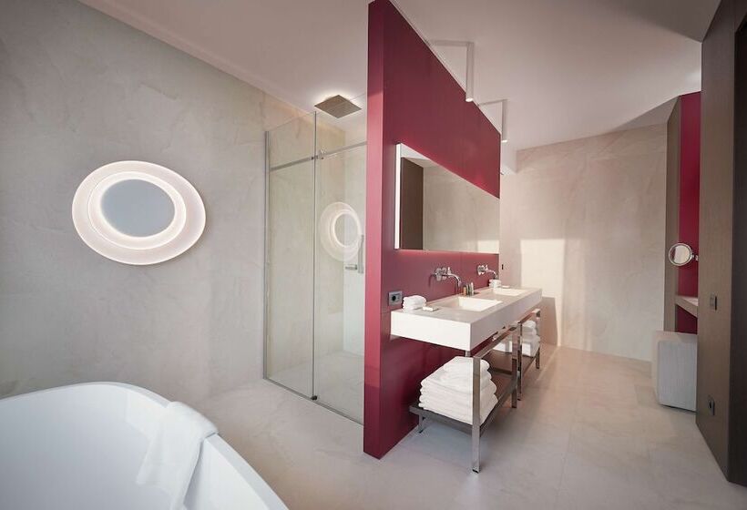 Президентский Люкс, Hilton Lake Como