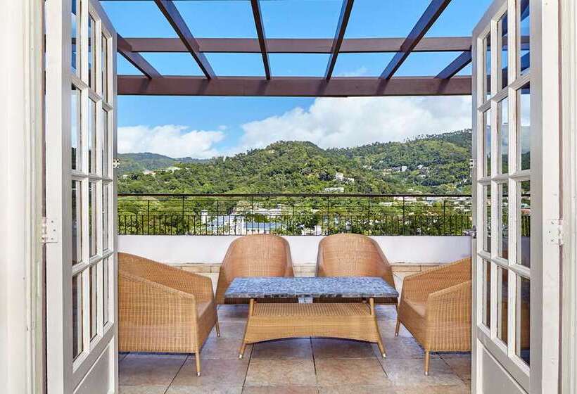 Люкс Superior, Hilton Lake Como