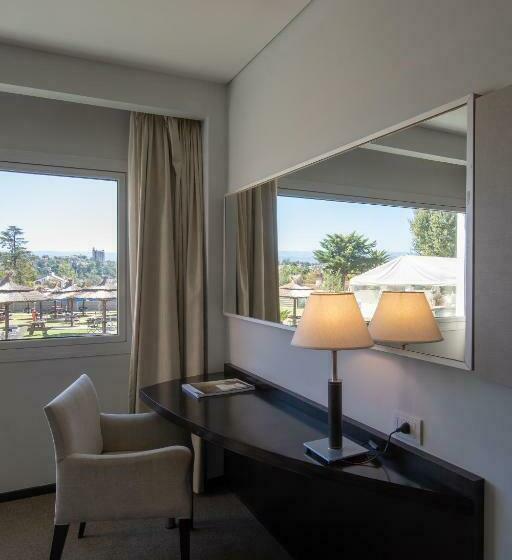 带大床的标准间, Howard Johnson Plaza Villa Carlos Paz
