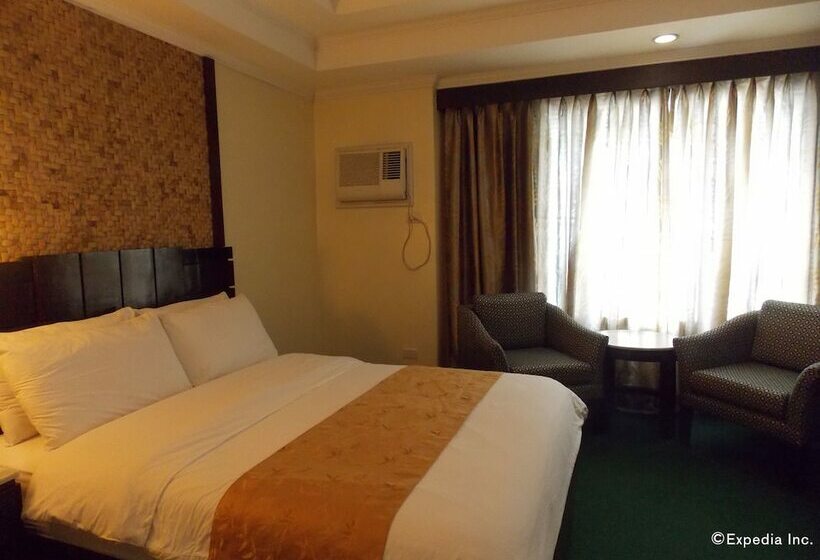 디럭스 룸, Mo2 Westown Hotel San Juan