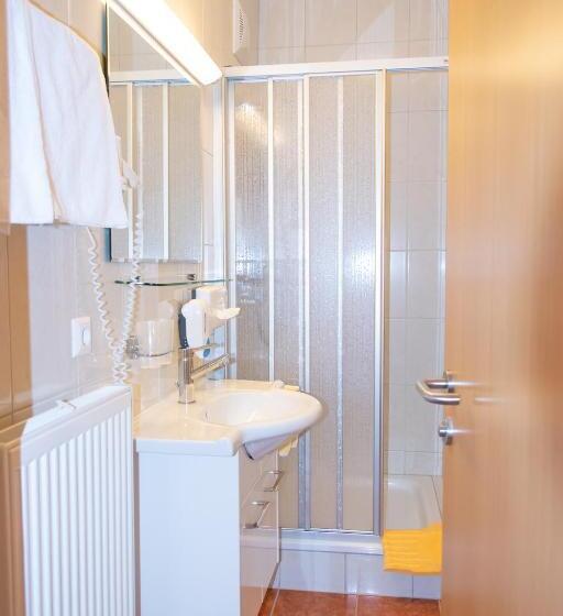 آپارتمان 1 خوابه با بالکن, Strandhotel Burgstaller