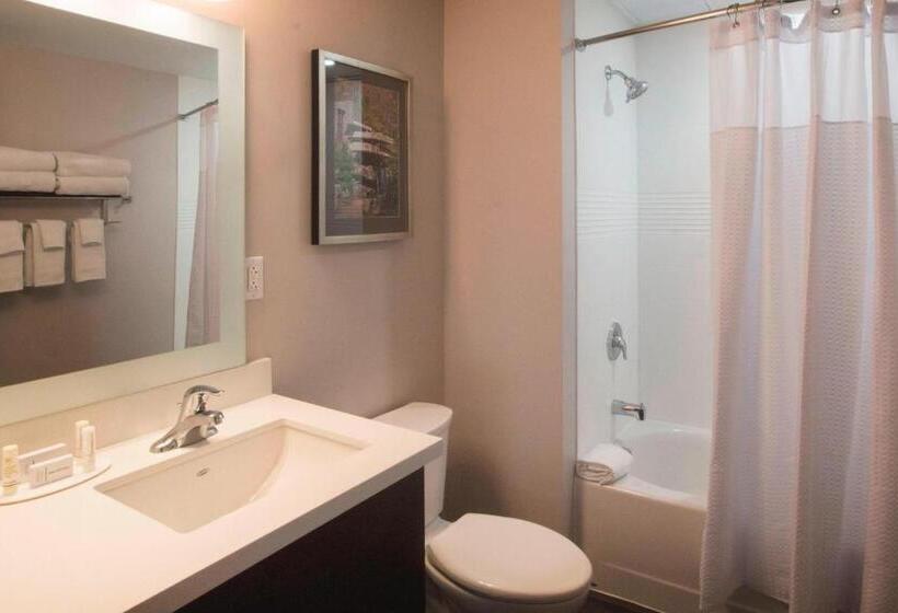Студио Стандарт Кровать Кинг, Towneplace Suites By Marriott Pittsburgh Cranberry Township