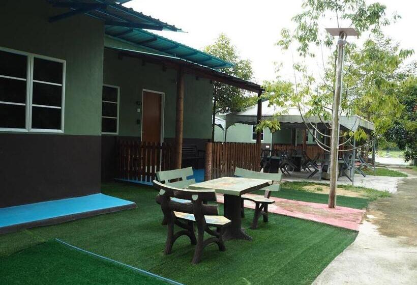 اتاق لوکس خانوادگی, Bb Durio Chalet