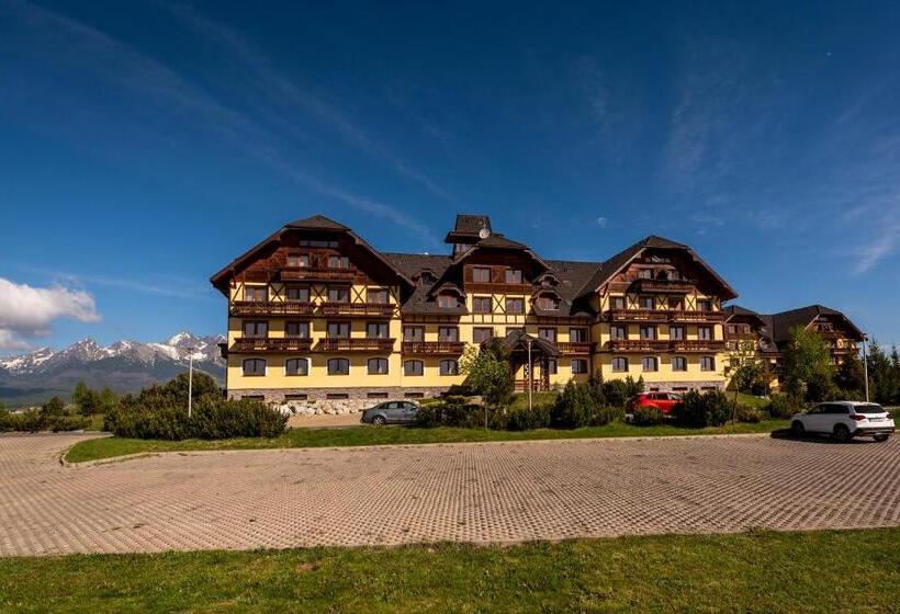 Апартаменты Superior 1 Спальня, Apartmány Deluxe Lomnica