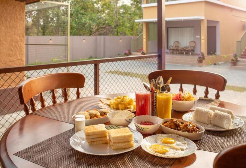 Номер Deluxe Кровать Кинг, Paradise Marari Boutique Resort And Ayurvedic Spa