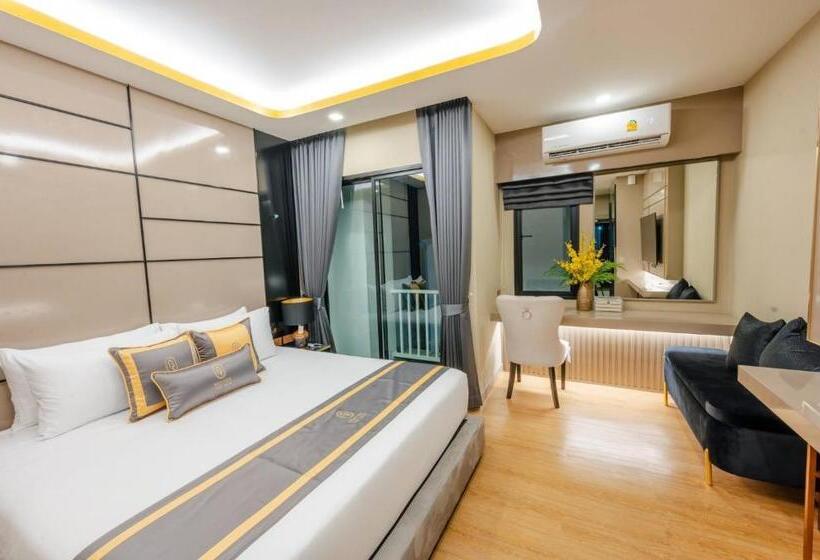 Номер Стандарт, Bestier Hotel Hatyai