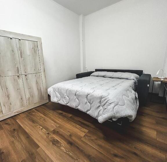 Номер Стандарт Совместная Ванная, Malù23 B&b