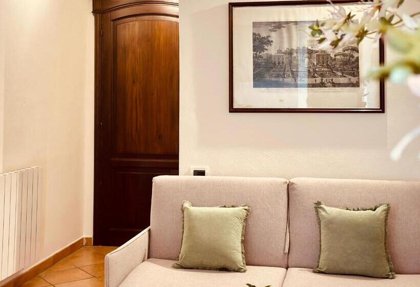 آپارتمان لوکس 1 خوابه, Residence Internazionale