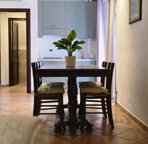 آپارتمان لوکس 1 خوابه, Residence Internazionale