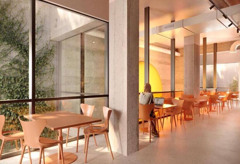 اتاق استاندارد سه نفره, Amistat City Hostel Barcelona