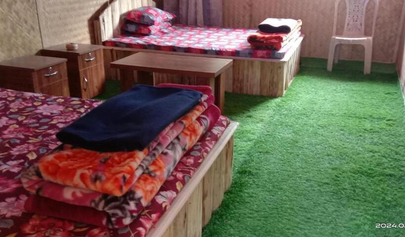 스탠다드 룸 가든 전망, Dolma Farm Stay