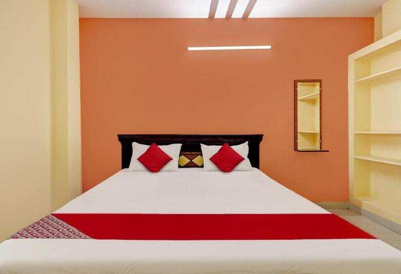 Трехместный Номер Классика, Oyo Sea Coastal Inn