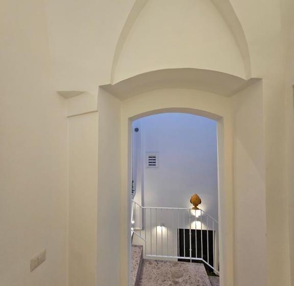 小型豪华套房, Vecchia Mottola Suite & Spa