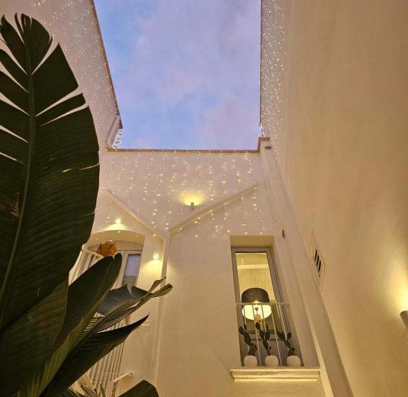 小型套房, Vecchia Mottola Suite & Spa