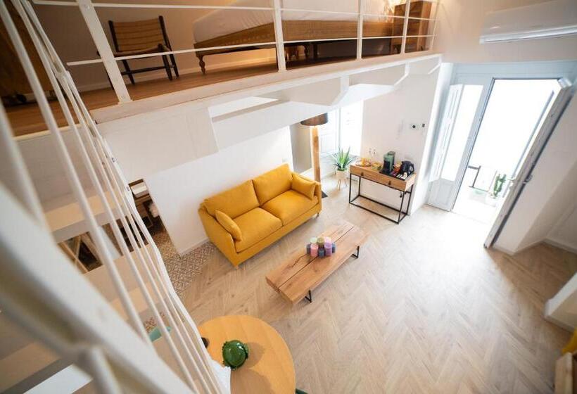 小型套房, Vecchia Mottola Suite & Spa
