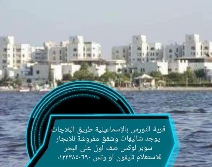 آپارتمان 1 خوابه, قرية النورس مكتب السعد