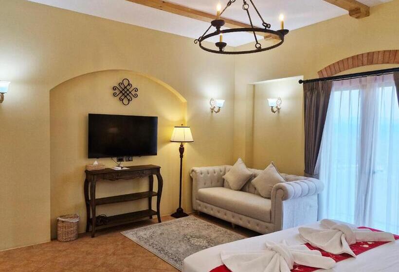 Номер Deluxe, Biciclette Hotel Khaoyai