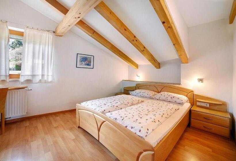 １ベッドルームのスーペリアアパートメント, Fröhlichhof Wohnung Panorama