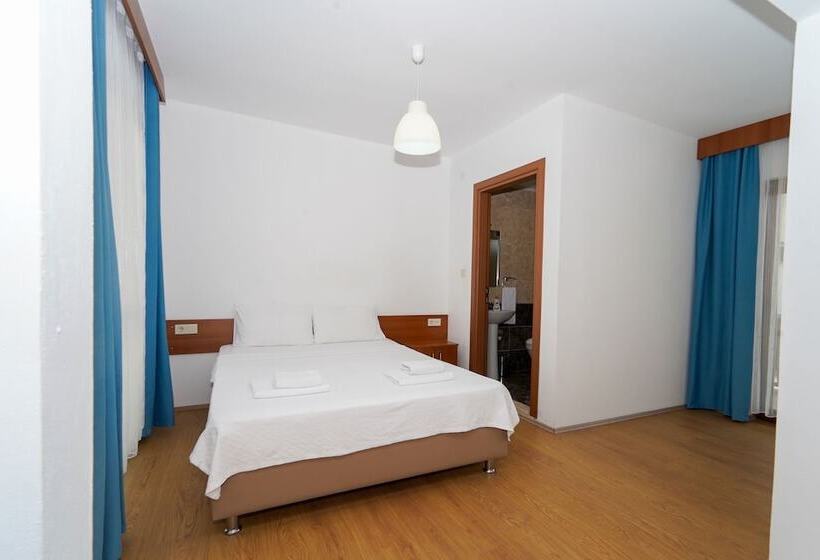 Номер Deluxe, Akyaka Nehir Butik Otel