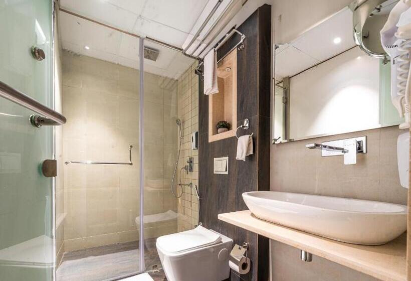 Номер Премиум, Treebo Premium Heritage Grand  Majiwada Thane