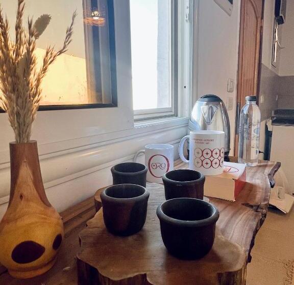استودیو استاندارد با چشم‌انداز, Oro Guesthouse