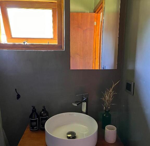 スタンダードルーム, La Finca Hostel De Montaña   Habitación Amancay