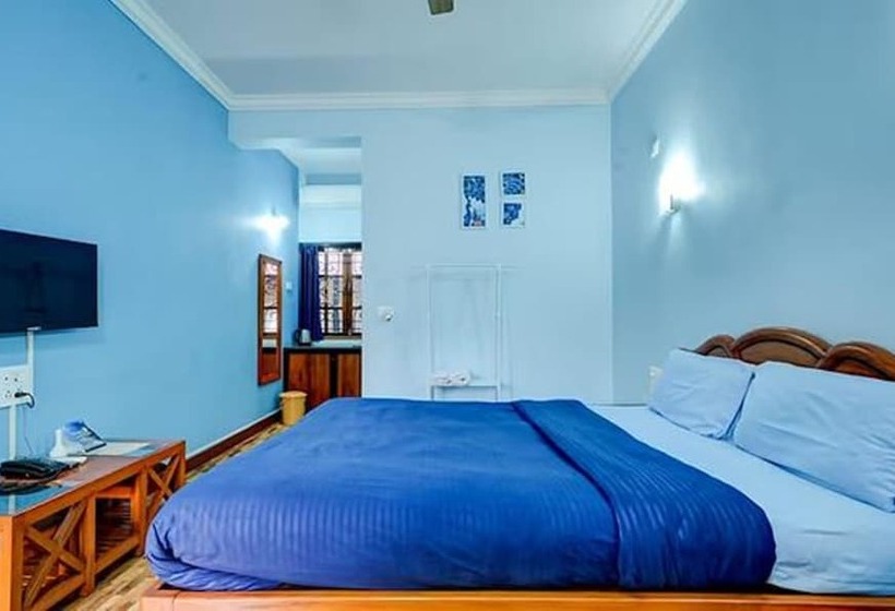 Номер Deluxe, Fabhotel Prime 4d S Coast Resort