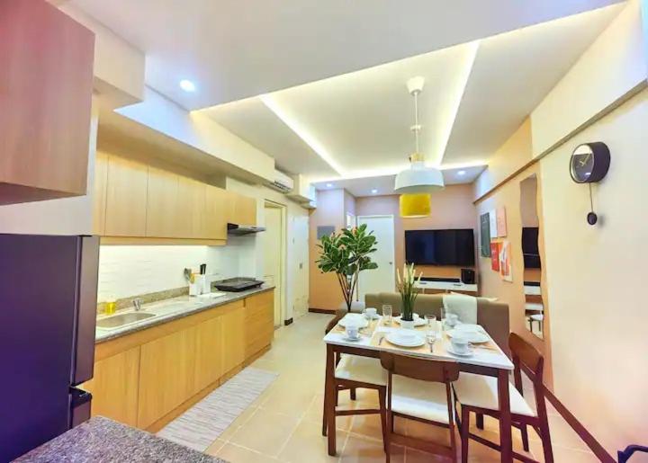 침실 2개 아파트, Mushroom Leisure Suites At Infina Towers, Quezon City