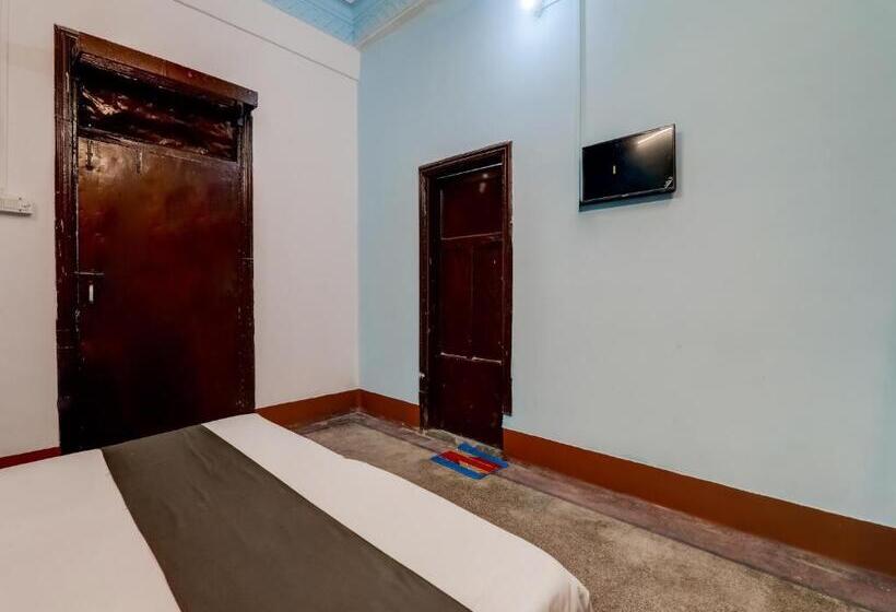 اتاق کلاسیک سه تخته, Super Hotel O Mannat