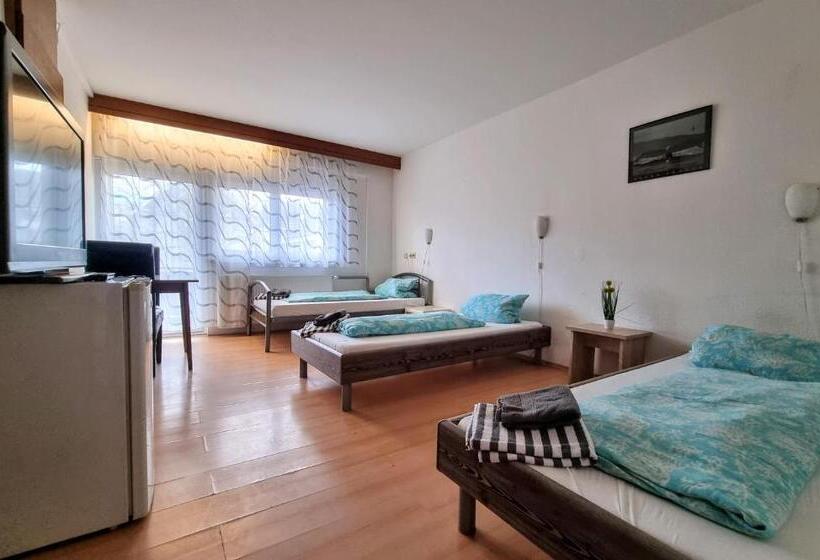 스탠다드 트리플 룸, Monteurzimmer   Karlsbad