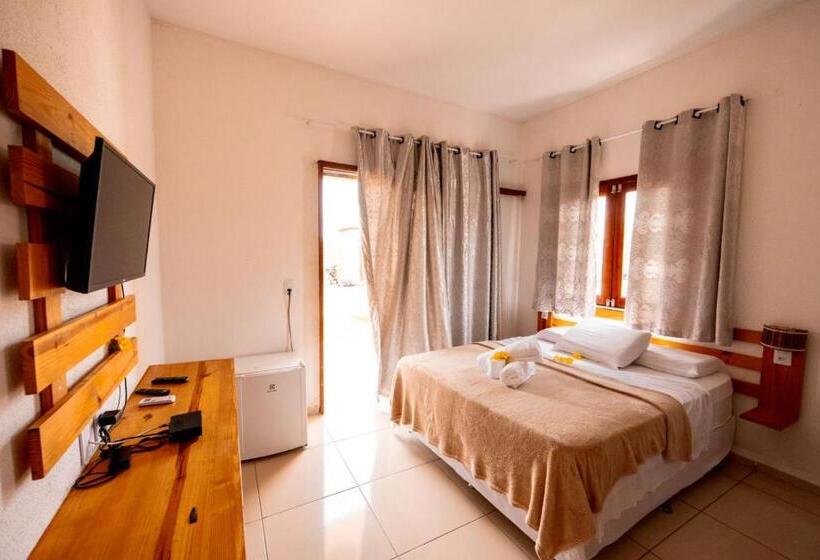 Номер Стандарт, Pousada Sertoes Experience