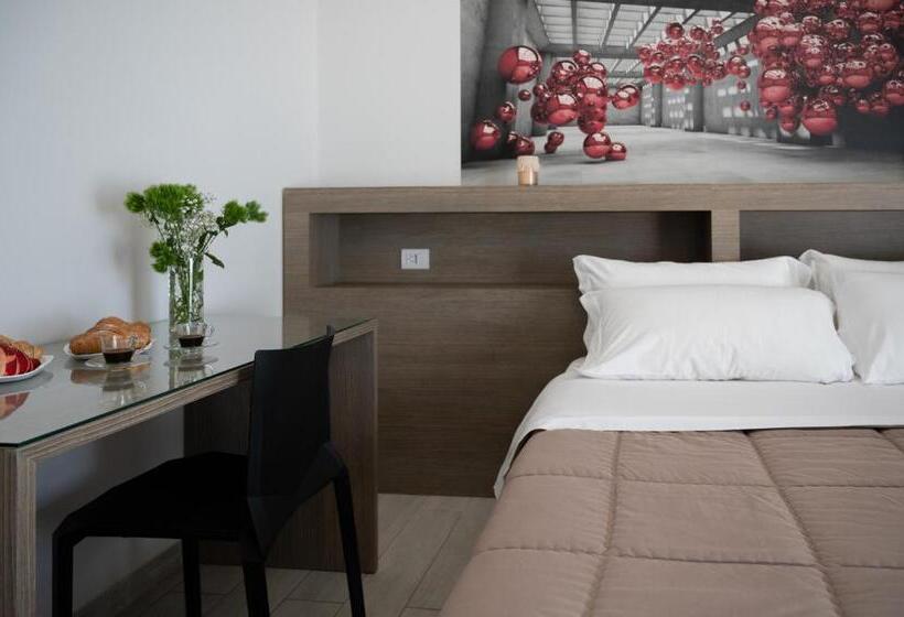 Номер Стандарт, Villa Eidos B&b