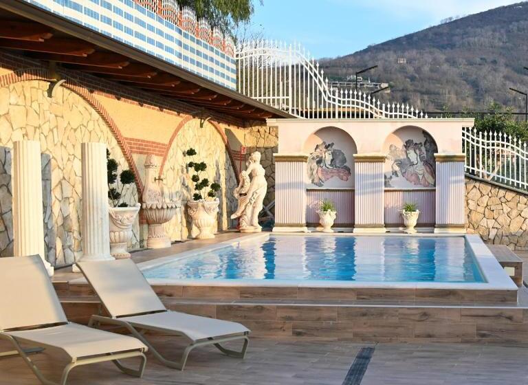 Номер Стандарт, Villa Eidos B&b
