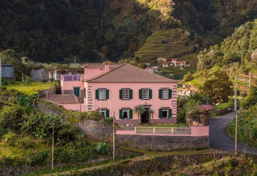バルコニー付きスタンダードルーム, Casa Da Fajã Alta   With Breakfast Included, By An Island Apart