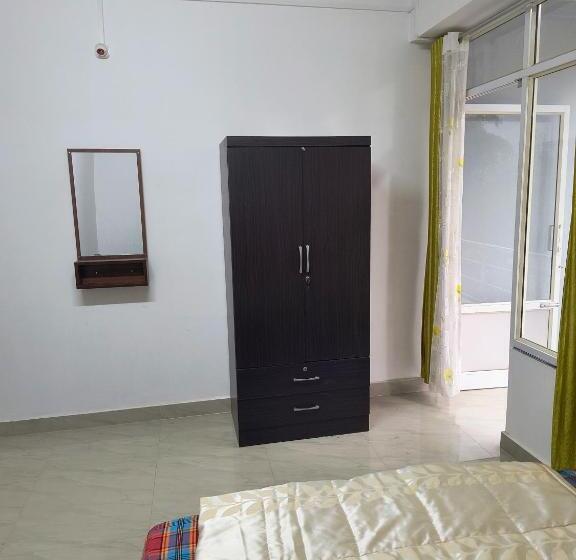 Номер Deluxe с Балконом, Natures Life Urban Homestay