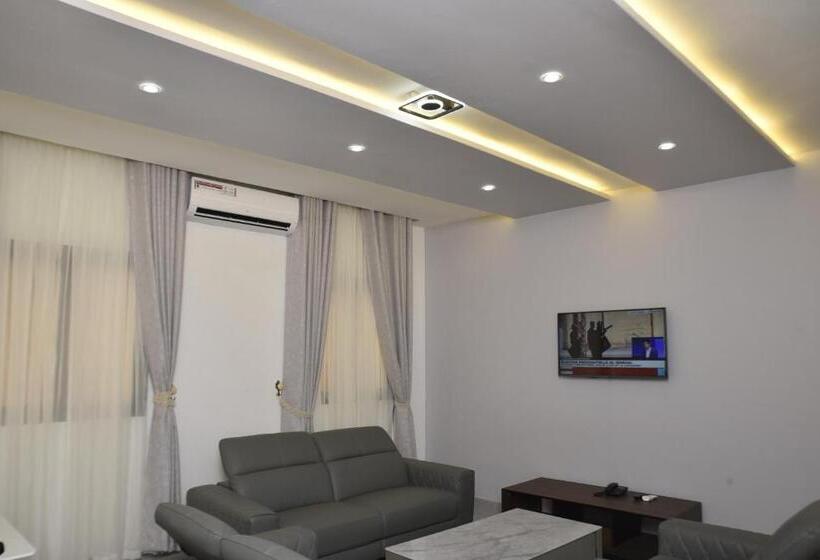 آپارتمان لوکس 1 خوابه, Complexe Immobilier Le Silence Cis