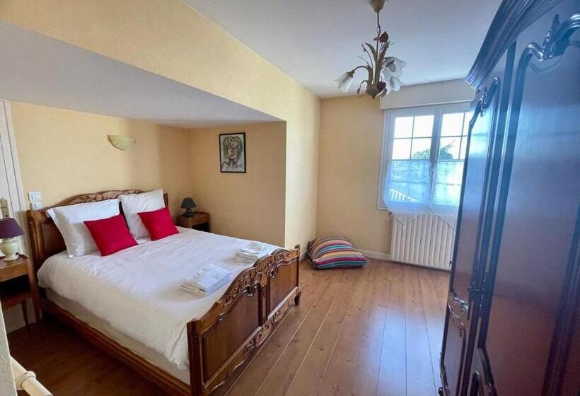 Дом 1 Спальня, Villa Lé Luquentia Bassin D Arcachon
