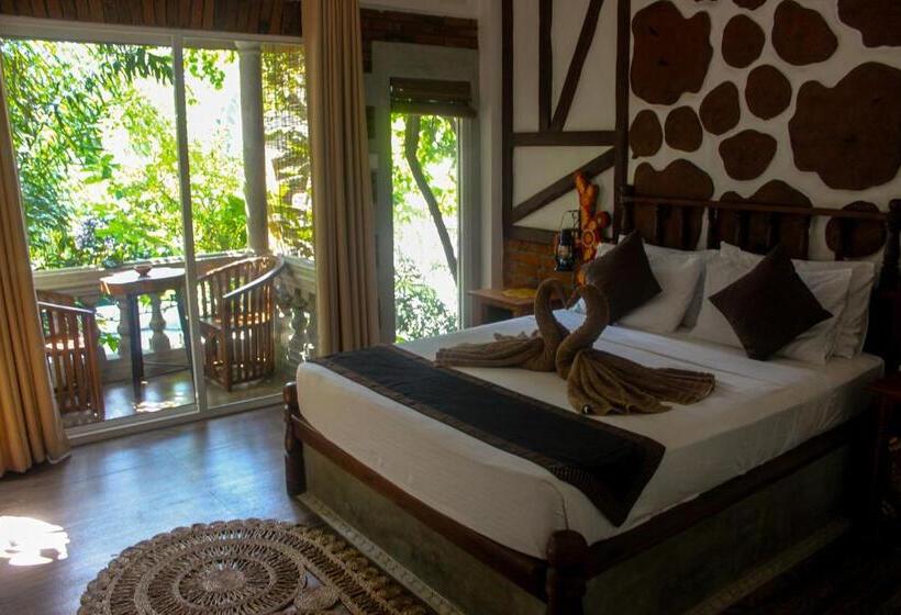 Номер Стандарт Вид на Сад, Villa Olde Ceylon